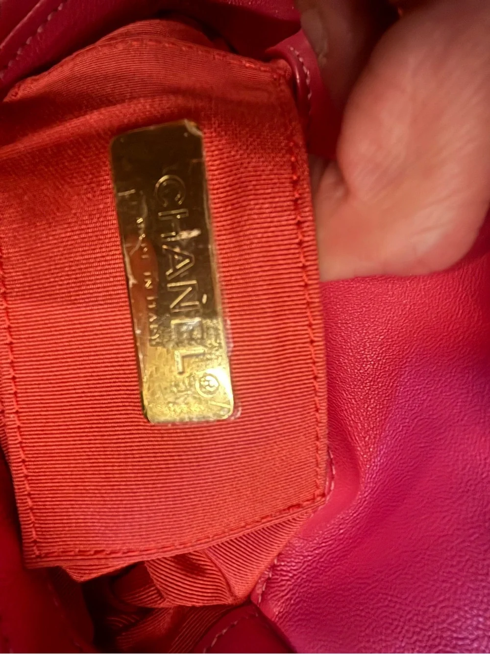 CHANEL Fanny Pack